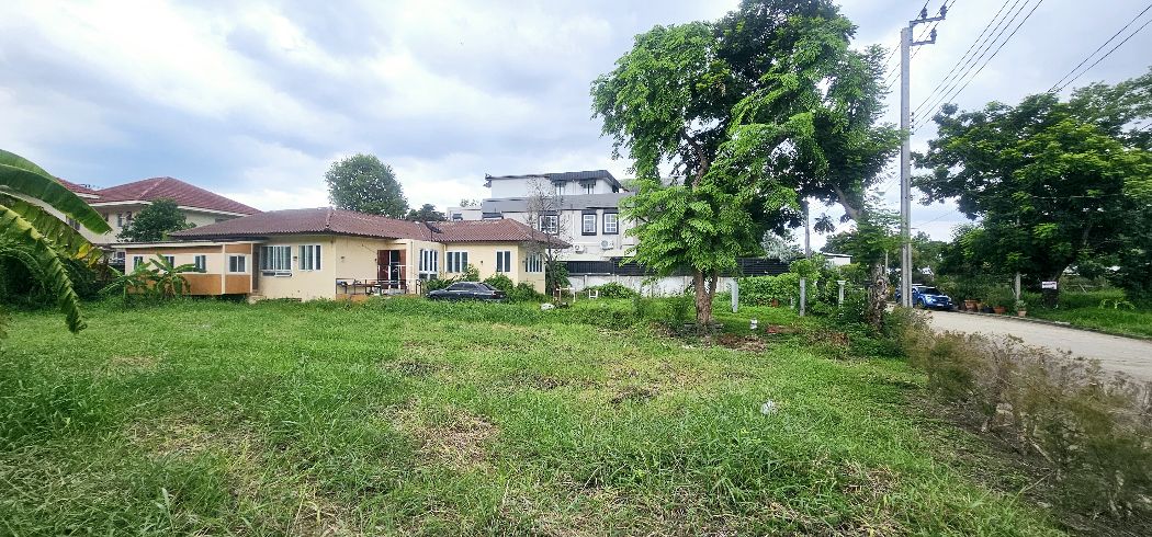 For SaleHouseMin Buri, Romklao : For sale: Single house, Forest Park, 172 sq m, Khlong Song Road, Min Buri, Bangkok
