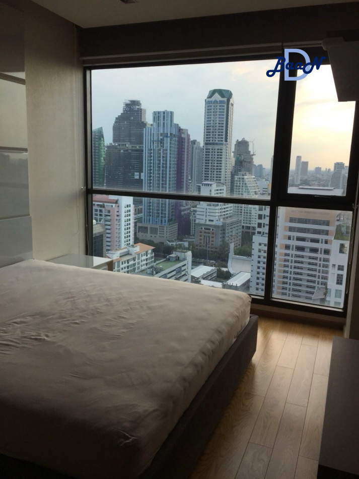For SaleCondoSathorn, Narathiwat : Condo for sale The Address Sathorn (The Address Sathorn)