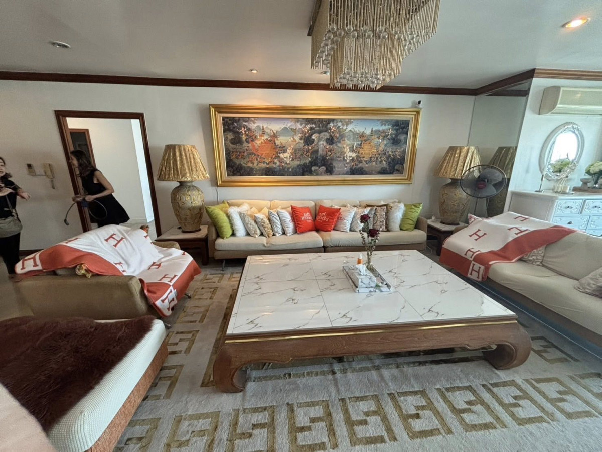 For SaleCondoSathorn, Narathiwat : For Sale Condo , Sathorn Garden , high floor , newly renovated , MRT-Lumphini , Thungmahamek , Sa Thon , Bangkok , CX-148136