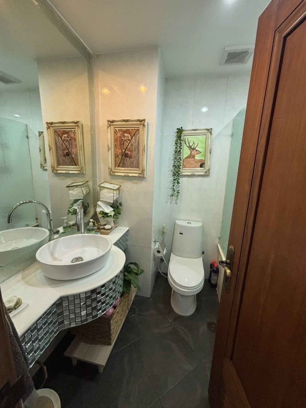 For SaleCondoSathorn, Narathiwat : For Sale Condo , Sathorn Garden , high floor , newly renovated , MRT-Lumphini , Thungmahamek , Sa Thon , Bangkok , CX-148136