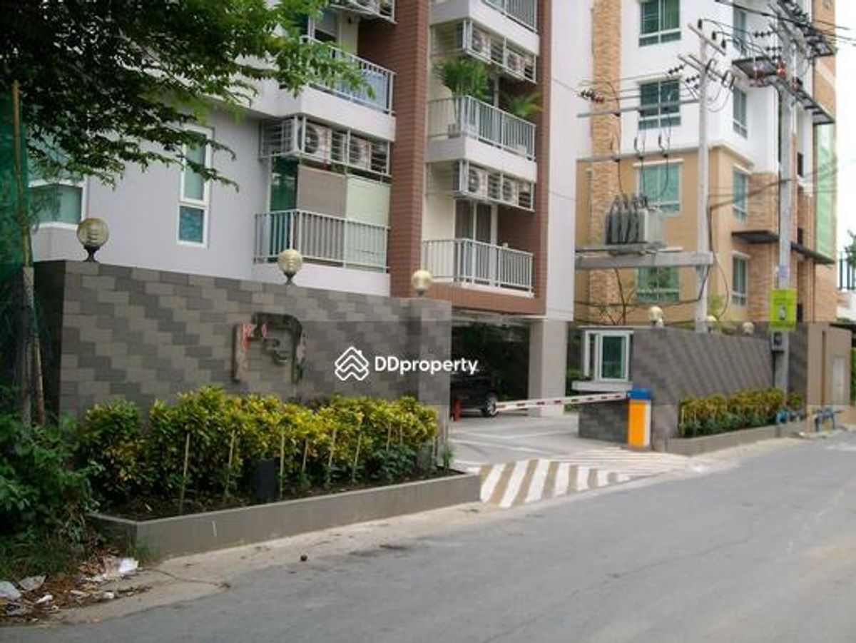 ขายคอนโดโชคชัย4 ลาดพร้าว71 : ขายคอนโด  เมอร์ราญา เพลส ลาดพร้าว 27 MRT-ลาดพร้าว  จันทรเกษม เขต จตุจักร กรุงเทพ CX-100996  (S)
