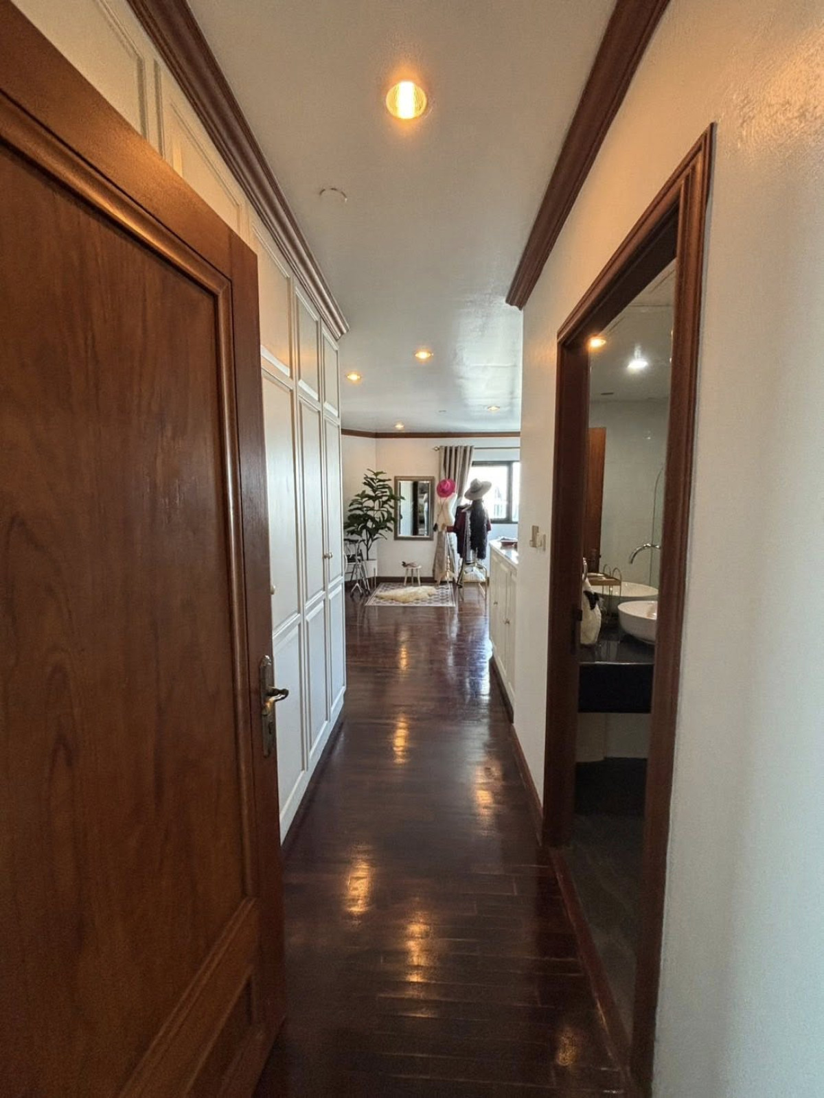 For SaleCondoSathorn, Narathiwat : For Sale Condo , Sathorn Garden , high floor , newly renovated , MRT-Lumphini , Thungmahamek , Sa Thon , Bangkok , CX-148136