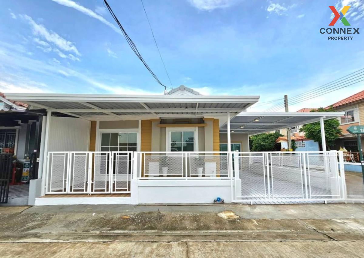 ขายทาวน์โฮมนนทบุรี บางใหญ่ บางบัวทอง : ขายทาวน์เฮ้าส์/ทาวน์โฮม  บ้านพฤกษา 41 บางใหญ่ รีโนเวทใหม่ บางแม่นาง บางใหญ่ นนทบุรี CX-100850