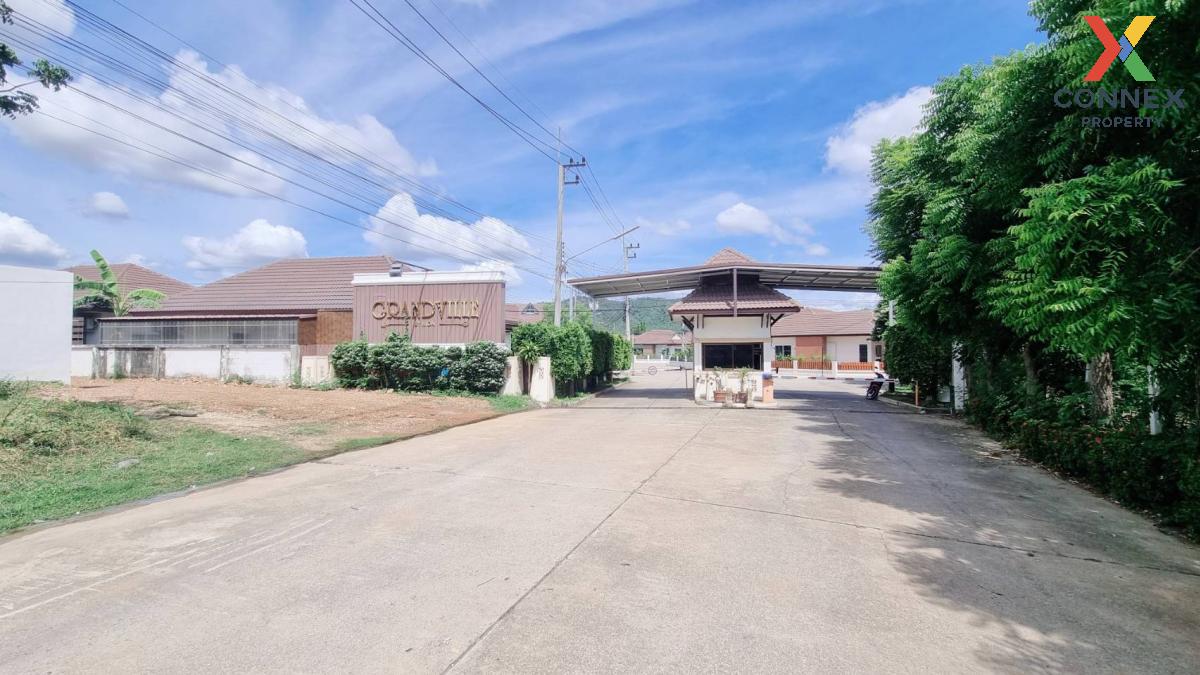 For SaleHouseKanchanaburi : For Sale House , Grand Ville Kanchanaburi , Pak Phraek , Mueang Kanchanaburi , Kanchanaburi , CX-100982