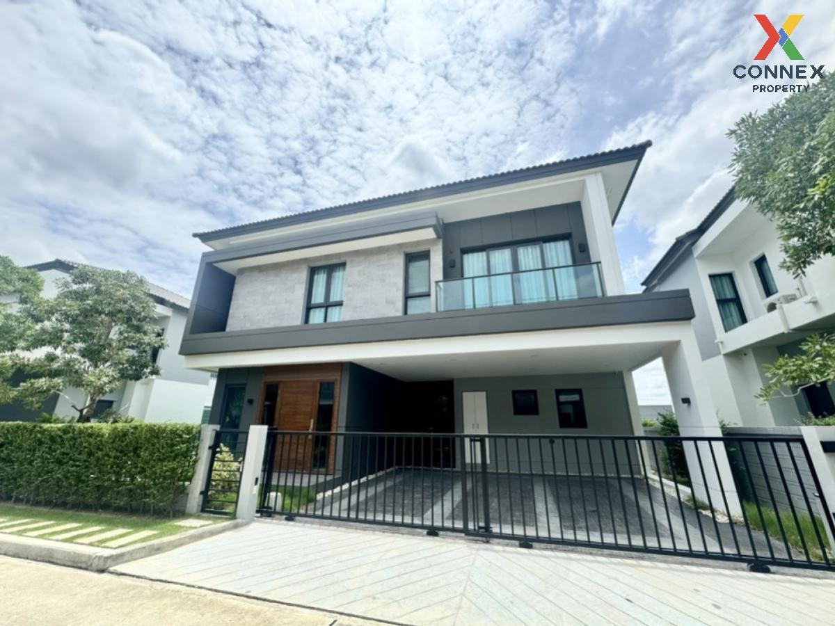For SaleHouseBangna, Bearing, Lasalle : For Sale House , The City Bangna , Bang Kaeo , Bang Phli , Samut Prakarn , CX-101268