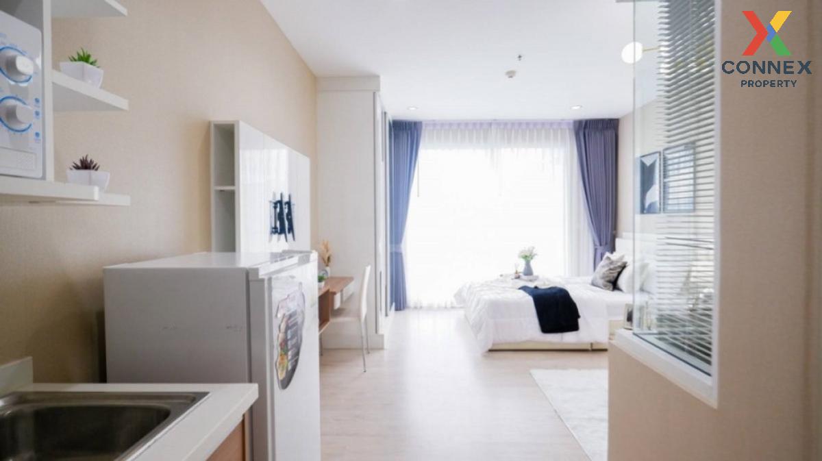 For SaleCondoRattanathibet, Sanambinna : For Sale Condo , The Hotel Serviced , MRT-Bang Krasor , Bang Kraso , Bang Kraso , Nonthaburi , CX-101259