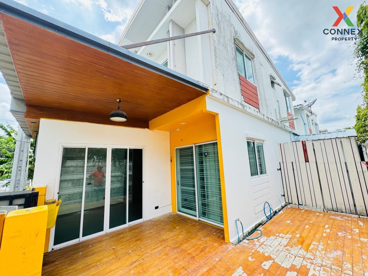 For SaleTownhomeNawamin, Ramindra : For Sale Townhouse/Townhome  , PRUKSA TOWN NEXTS RAMINDRA-WONGWEAN , Bang Chan , Khlong Sam Wa , Bangkok , CX-101238