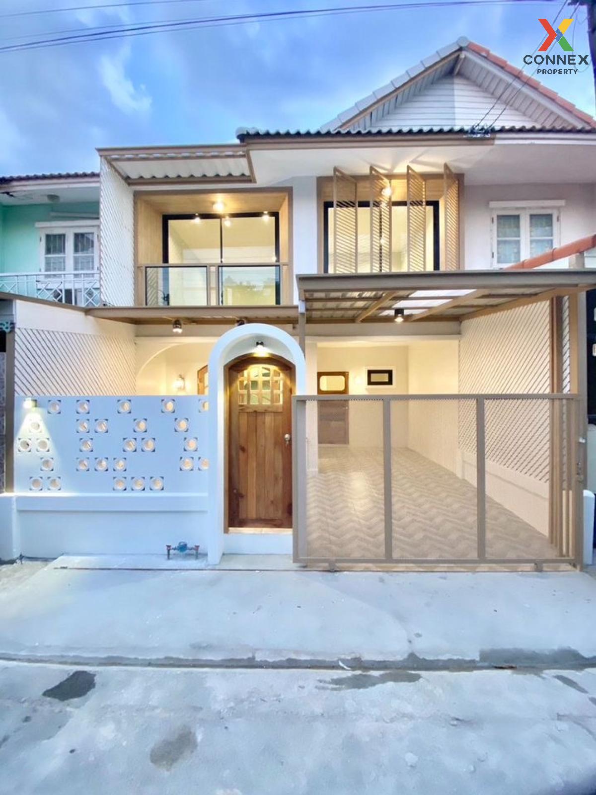 ขายทาวน์โฮมนนทบุรี บางใหญ่ บางบัวทอง : ขายทาวน์เฮ้าส์/ทาวน์โฮม  บ้านพฤกษา 21 บางใหญ่ บางแม่นาง บางใหญ่ นนทบุรี CX-101166