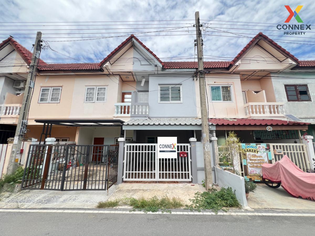ขายทาวน์โฮมนนทบุรี บางใหญ่ บางบัวทอง : ขายทาวน์เฮ้าส์/ทาวน์โฮม  บ้านฉัตรหลวงเฮ้าส์ รีโนเวทใหม่ ไทรน้อย ไทรน้อย นนทบุรี CX-101068