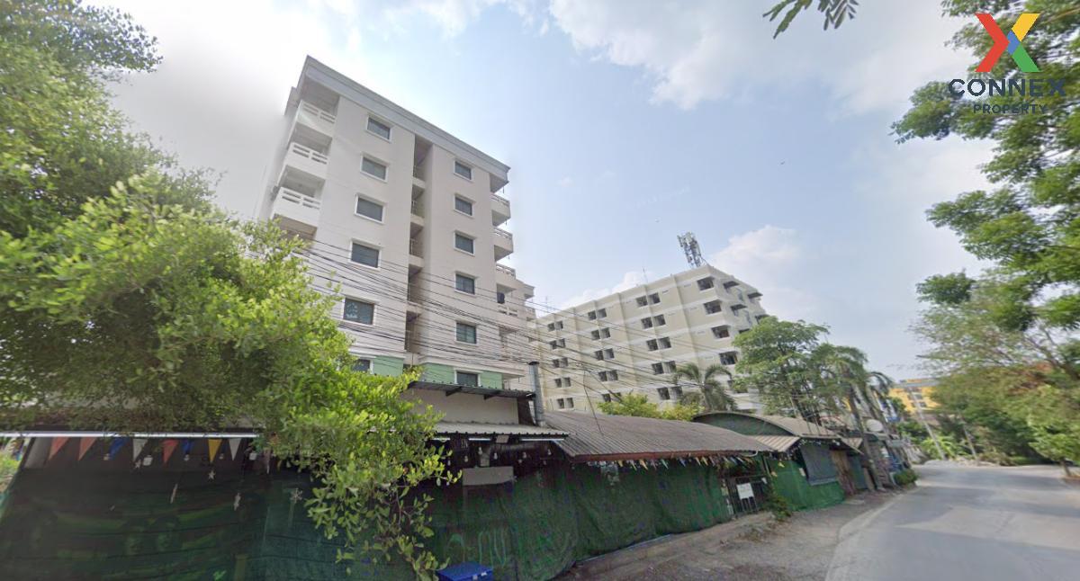 For SaleHotel&Apartment BusinessPathum Thani,Rangsit, Thammasat : For Sale Apartment 7 floors, 2 buildings opposite Rajamangala University of Technology Thanyaburi. Soi Khlong Hok East 12 , Khlong Hok , khlong Luang , Pathum Thani , CX-101437