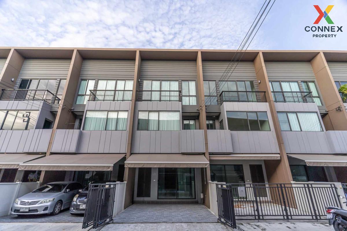 For SaleTownhomeRama5, Ratchapruek, Bangkruai : For Sale Townhouse/Townhome  , Baan Klang Muang Ratchaphruek , Mahasawat , Bang Kruai , Nonthaburi , CX-101476
