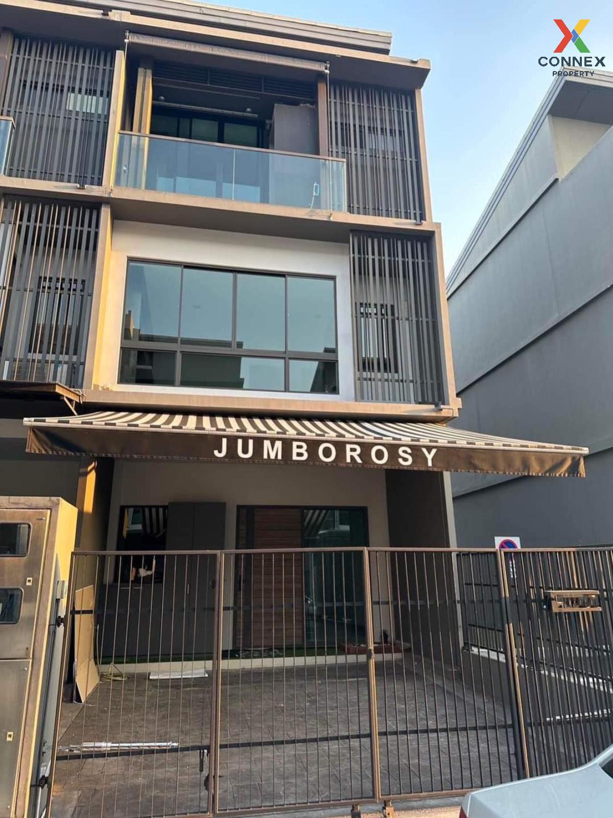 For SaleTownhomeKaset Nawamin,Ladplakao : For Sale Townhouse/Townhome  , LANDMARK EKAMAI-RAMINDRA , Lat Phrao , Lat Phrao , Bangkok , CX-101382