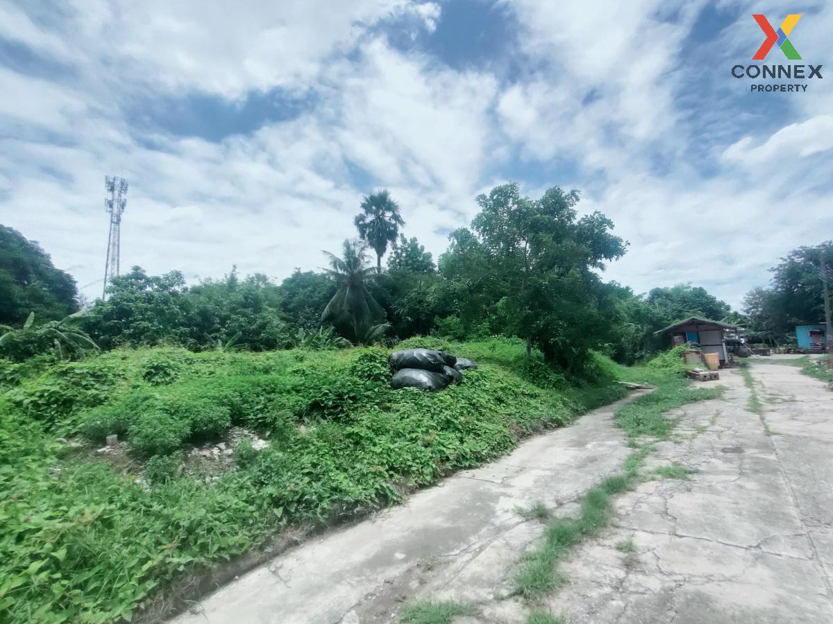 For SaleLandChaengwatana, Muangthong : For Sale empty land Kritsada Nakhon-Chaengwattana (Soi 30) , Bang Talat , Pak Kret , Nonthaburi , CX-101444