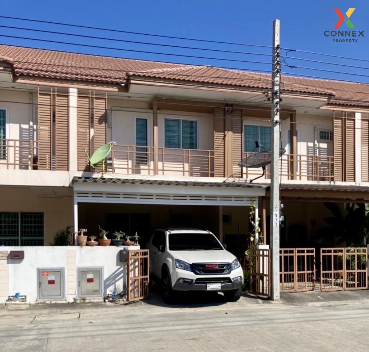 ขายทาวน์โฮมราษฎร์บูรณะ สุขสวัสดิ์ : ขายบ้าน  ไอลีฟ ทาวน์ ประชาอุทิศ 90 บ้านคลองสวน เมืองสมุทรปราการ สมุทรปราการ CX-101615