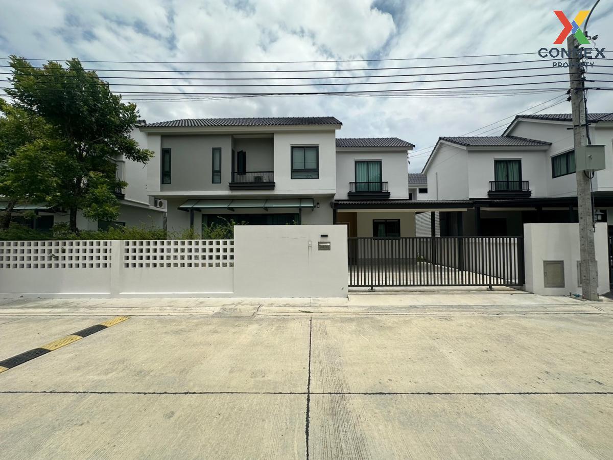 ขายบ้านสมุทรปราการ สำโรง : ขายบ้าน  พิมนารา ศรีนครินทร์-บางนา บางพลี บางแก้ว สมุทรปราการ CX-101540