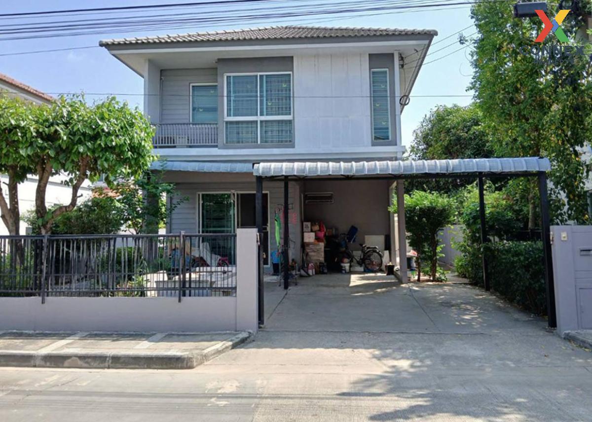 ขายบ้านนนทบุรี บางใหญ่ บางบัวทอง : ขายบ้าน  พฤกษ์ลดา บางใหญ่ หน้ากว้าง บางแม่นาง บางใหญ่ นนทบุรี CX-101480