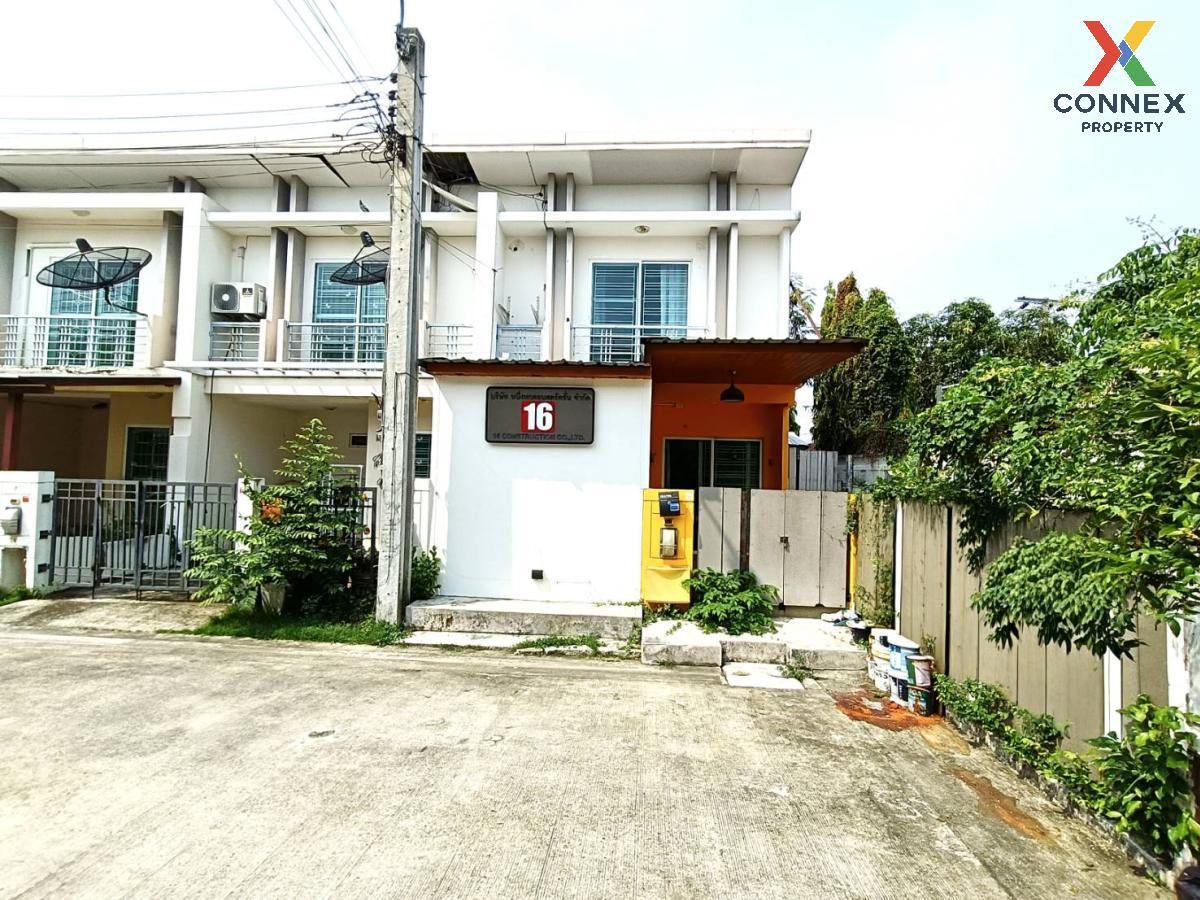 For SaleTownhomeNawamin, Ramindra : For Sale Townhouse/Townhome  , PRUKSA TOWN NEXTS RAMINDRA-WONGWEAN , Bang Chan , Khlong Sam Wa , Bangkok , CX-101238