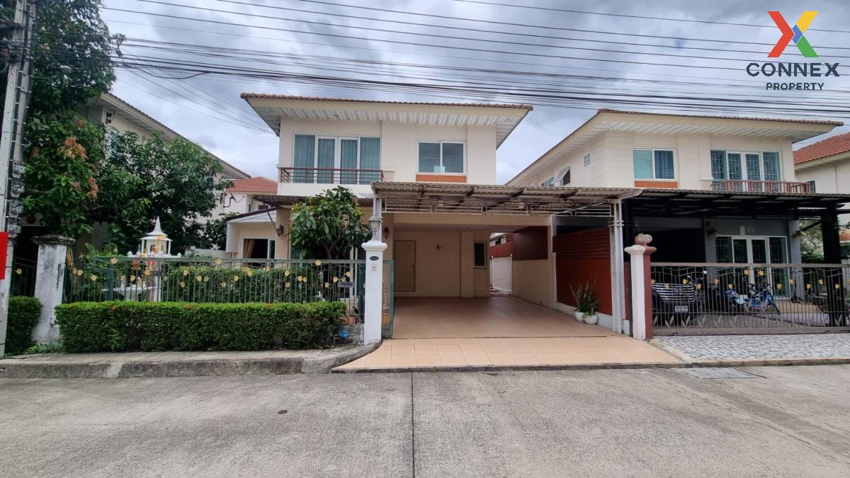 ขายบ้าน : ขายบ้าน  ศุภาลัย วิลล์ ราชพฤกษ์-บางบัวทอง พิมลราช บางบัวทอง นนทบุรี CX-101466