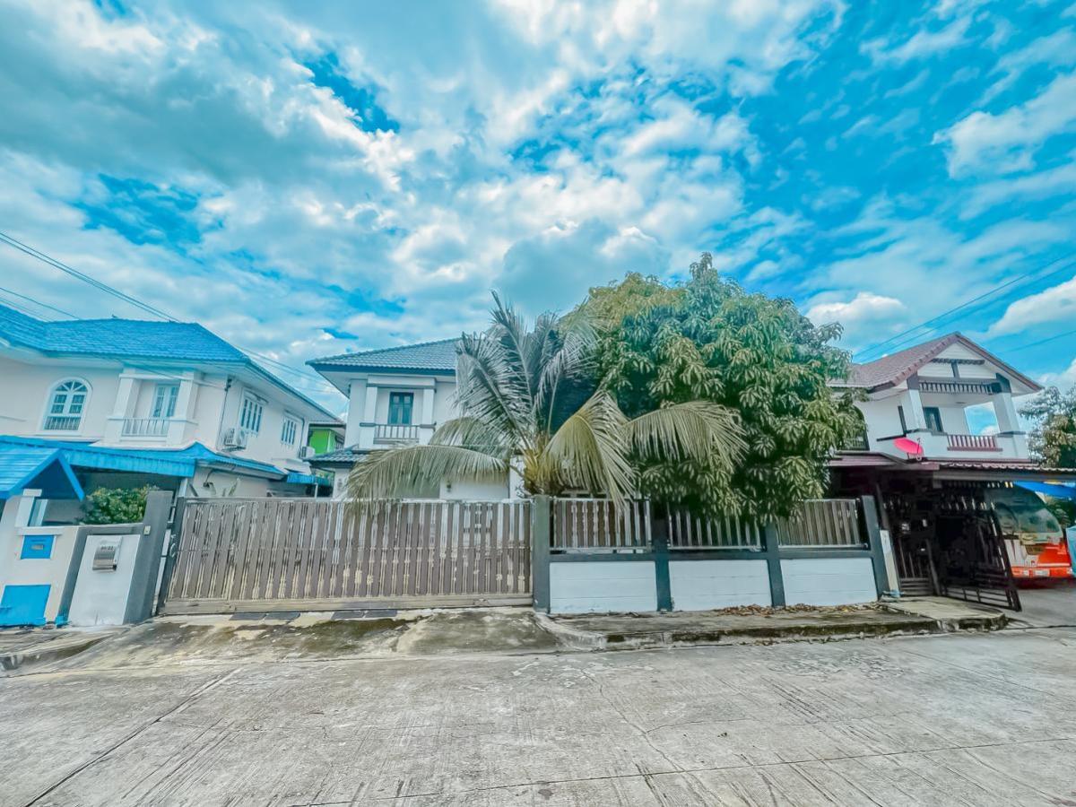 ขายบ้านนนทบุรี บางใหญ่ บางบัวทอง : ขายบ้าน  จิรกานต์ 1 บางบัวทอง-ไทรน้อย ไทรน้อย ไทรน้อย นนทบุรี CX-101490
