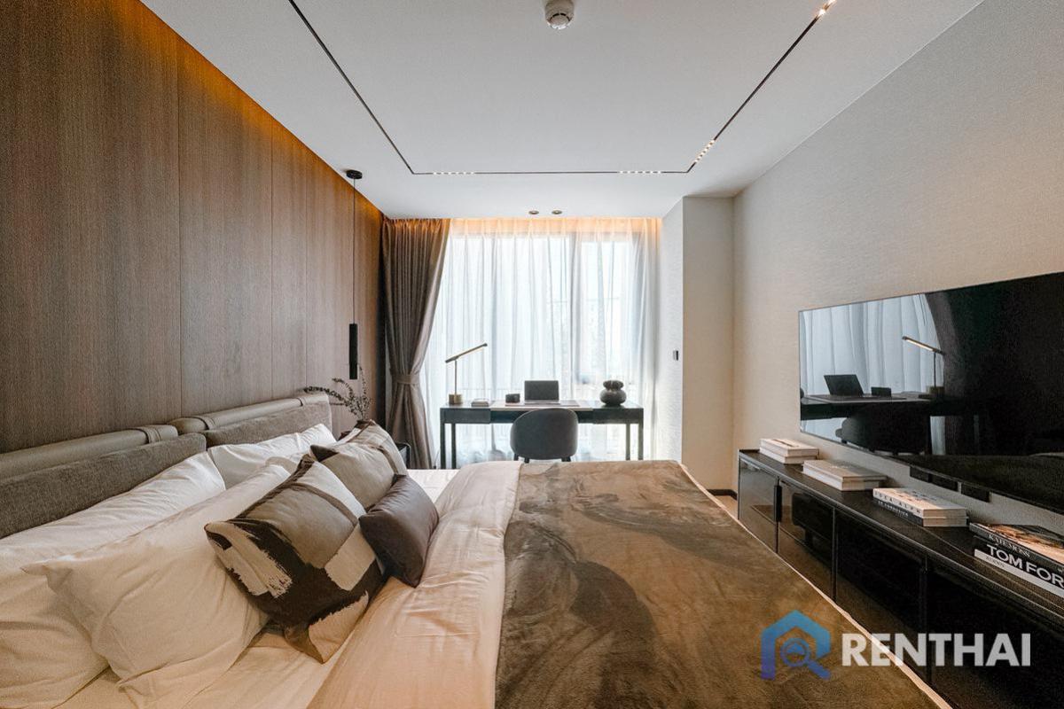 ขายคอนโดพัทยา บางแสน ชลบุรี สัตหีบ : พิเศษ สัมผัสการอยู่อาศัยหรูหราในคอนโดติดหาดส่วนตัวในพัทยา