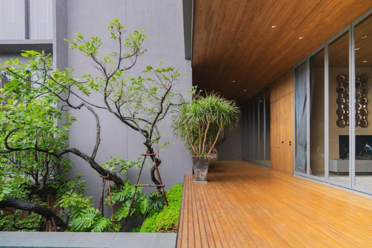 ขายบ้านเลียบทางด่วนรามอินทรา : 🔥บ้านเดี่ยวนาคนิวาส พร้อมสระพร้อมเฟอร์ 125 ล้าน🔥