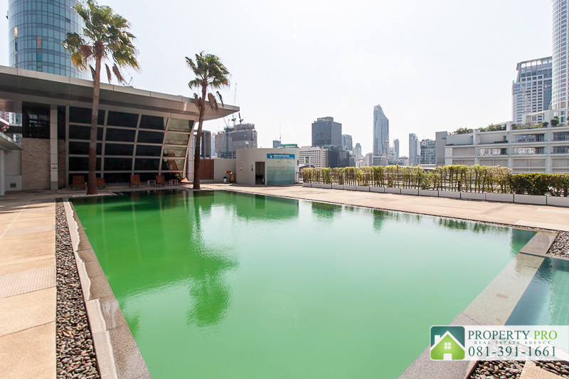 ให้เช่าคอนโดราชเทวี พญาไท : ให้เช่า คอนโด The Platinum ขนาด 45 ตรม เฟอร์นิเจอร์ครบ วิวสวย ใกล้ BTS ราชเทวี ประตูน้ำ ราชดำริ พระราม 1 พญาไท มักกะสัน:KT24R-006 