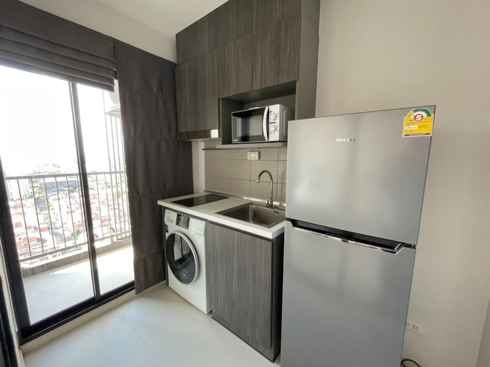 For RentCondoOnnut, Udomsuk : For Rent Condo Nice Studio Room@BTS Udomsuk