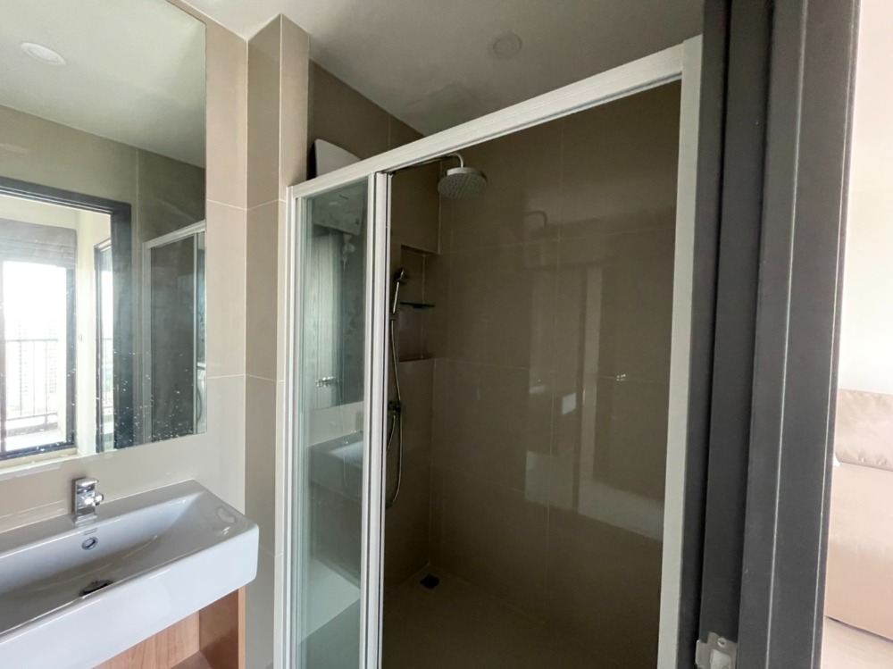 For RentCondoOnnut, Udomsuk : For Rent Condo Nice Studio Room@BTS Udomsuk