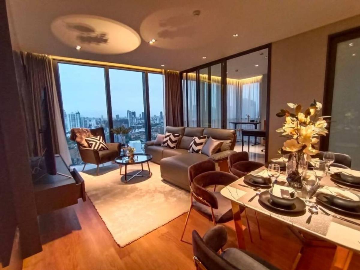 ให้เช่าคอนโดสุขุมวิท อโศก ทองหล่อ : 📢👇Hurry book now. Very good price for luxury condo with 5 stars concierge service, close to BTS, only about 10 mins walk to Em district , nice layout and decor, fully furnished, ready to move in