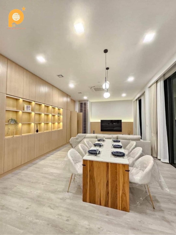 For RentHousePattanakan, Srinakarin : Vive 2 wellington for rent