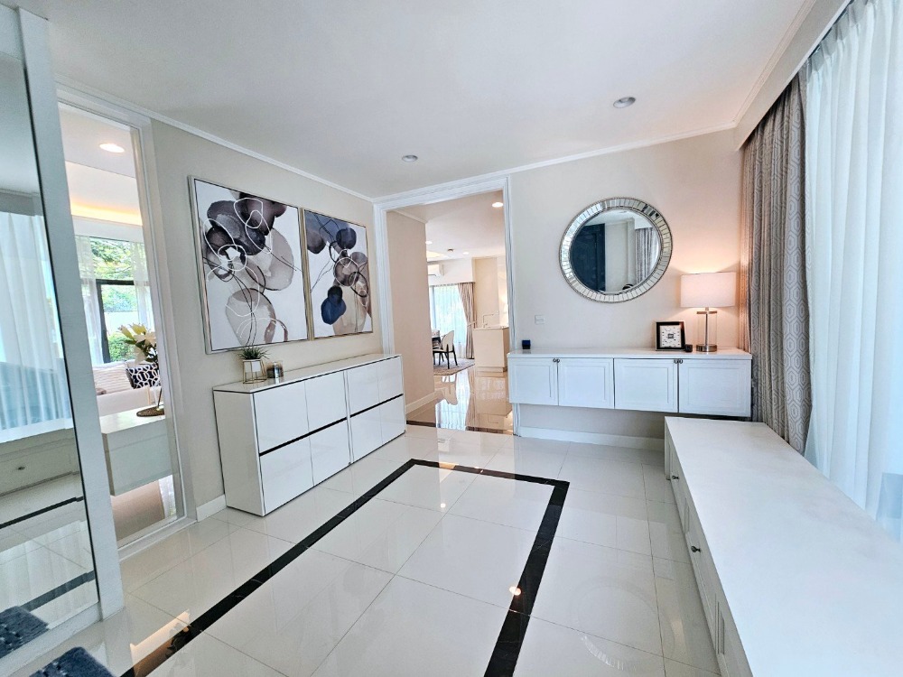 For RentHousePattanakan, Srinakarin : Setthasiri phatthanakan for rent