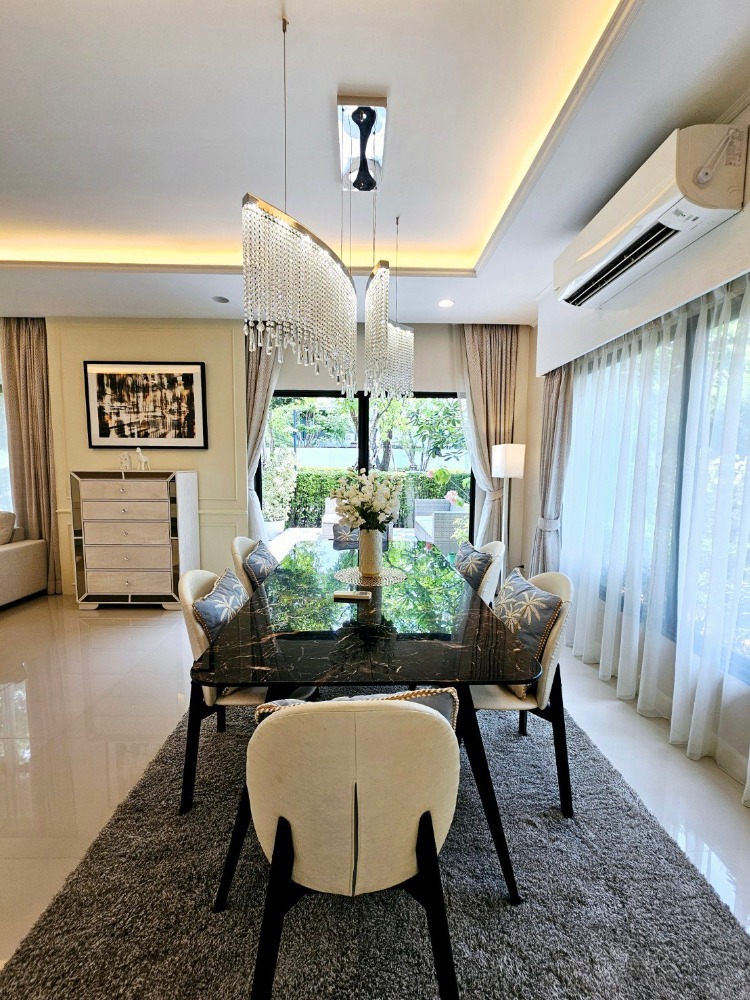 For RentHousePattanakan, Srinakarin : Setthasiri phatthanakan for rent