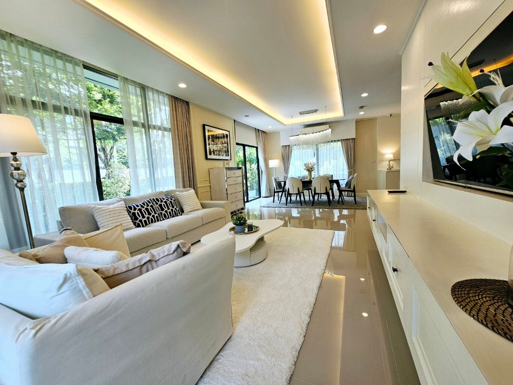 For RentHousePattanakan, Srinakarin : Setthasiri phatthanakan for rent