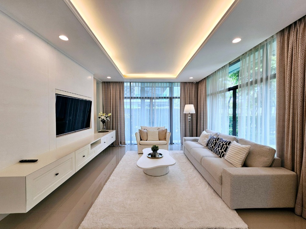 For RentHousePattanakan, Srinakarin : Setthasiri phatthanakan for rent