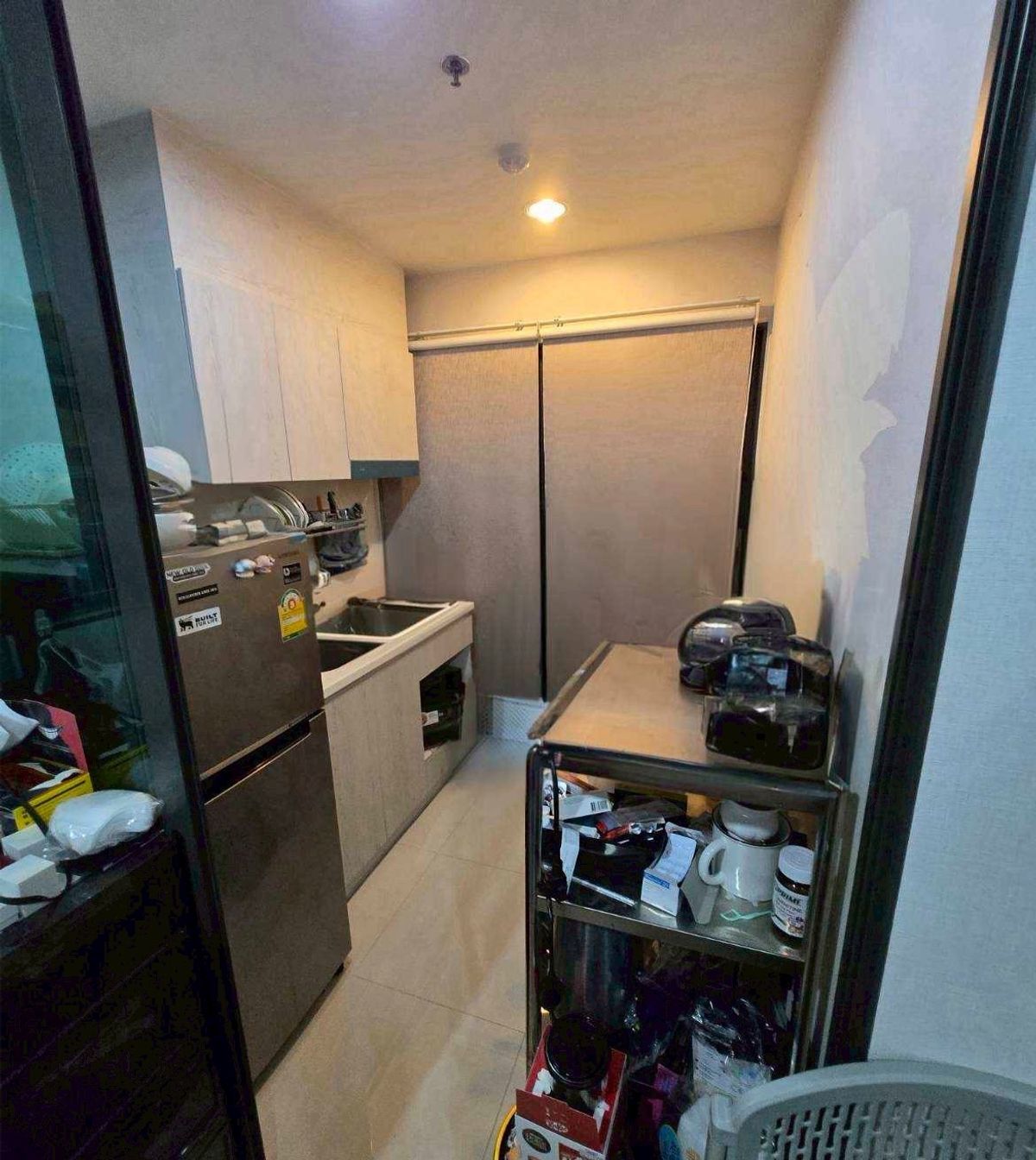 For SaleCondoPinklao, Charansanitwong : 🔥2 bedrooms, 2 bathrooms🔥MRT Bang Yi Khan🔥For sale, Life Pinklao🔥
