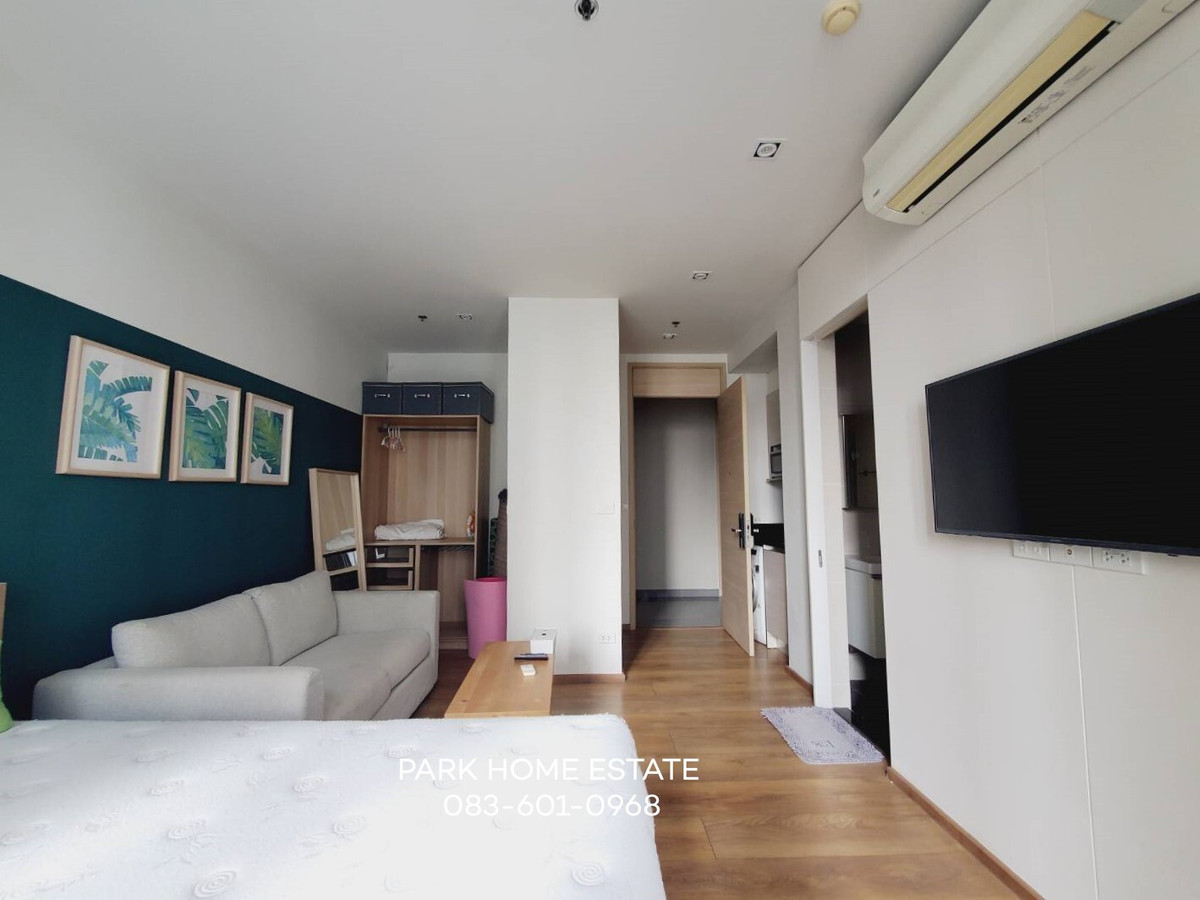 ให้เช่าคอนโดสุขุมวิท อโศก ทองหล่อ : Park Origin Phrom-phong (Park 24 ) ✨ Fully furnished   ✨  📞LINE  @pukkhome (with @)