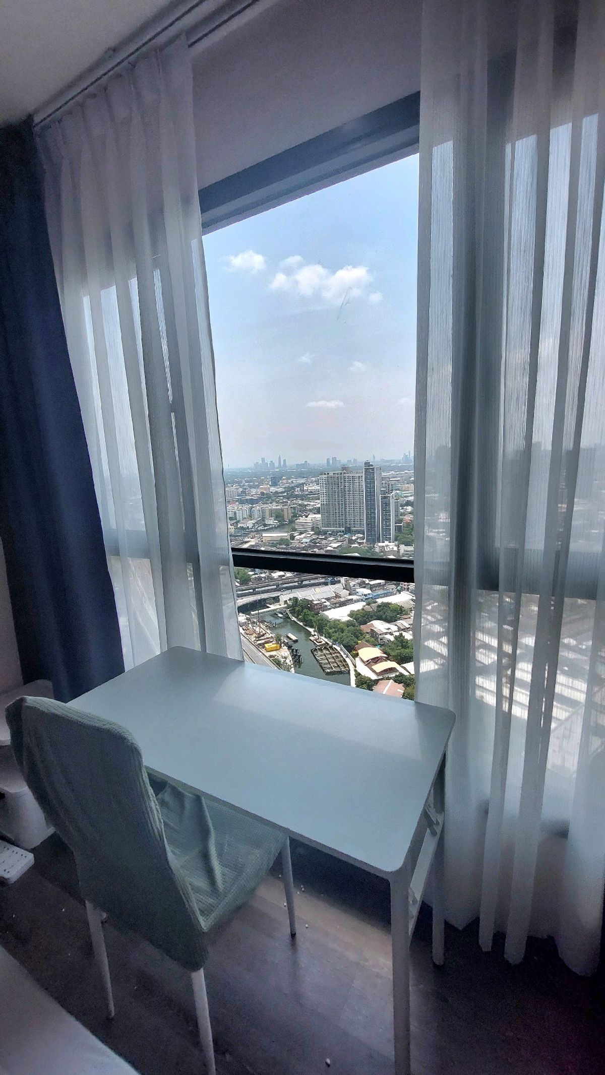 ให้เช่าคอนโดอ่อนนุช อุดมสุข : ให้เช่าห้องคอนโด1 ห้องนอน ที่ The Base Park West Sukhumvit77 Btsอ่อนนุช 