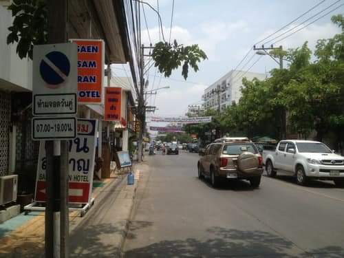 For SaleHotel&Apartment BusinessKhon Kaen : Hotel for sale (Prime area in Khon Kaen city)
