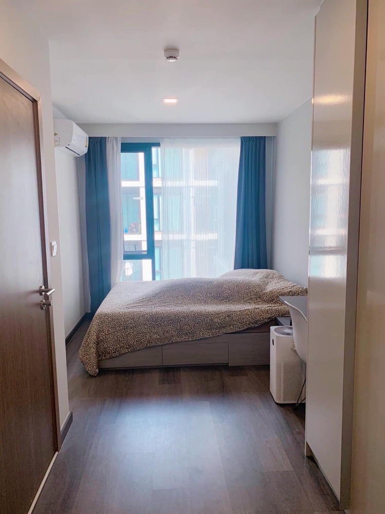 For SaleCondoRatchathewi,Phayathai : Property code Bh0372 Maestro 14 Siam-Ratchathewi, room size 32 sq m., 1 bedroom, 1 bathroom, 6th floor