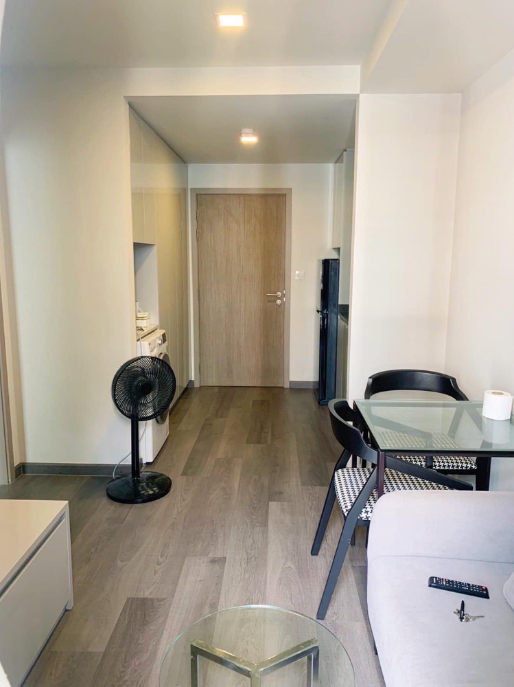 For SaleCondoRatchathewi,Phayathai : Property code Bh0372 Maestro 14 Siam-Ratchathewi, room size 32 sq m., 1 bedroom, 1 bathroom, 6th floor