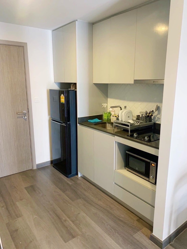 For SaleCondoRatchathewi,Phayathai : Property code Bh0372 Maestro 14 Siam-Ratchathewi, room size 32 sq m., 1 bedroom, 1 bathroom, 6th floor