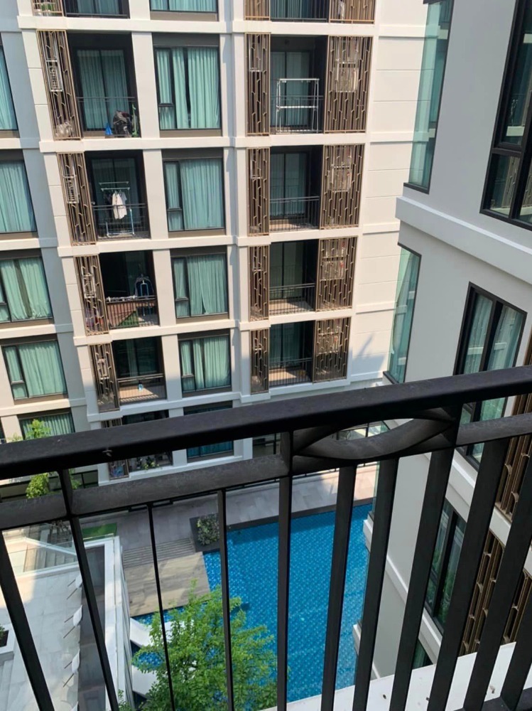 For SaleCondoRatchathewi,Phayathai : Property code Bh0372 Maestro 14 Siam-Ratchathewi, room size 32 sq m., 1 bedroom, 1 bathroom, 6th floor