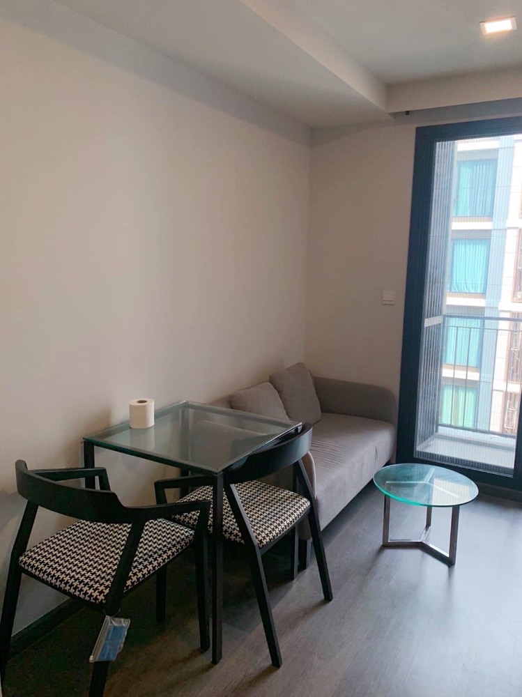 For SaleCondoRatchathewi,Phayathai : Property code Bh0372 Maestro 14 Siam-Ratchathewi, room size 32 sq m., 1 bedroom, 1 bathroom, 6th floor