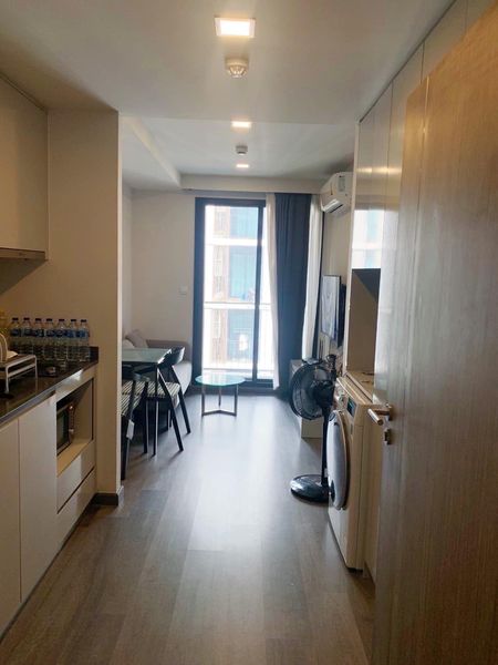 For SaleCondoRatchathewi,Phayathai : Property code Bh0372 Maestro 14 Siam-Ratchathewi, room size 32 sq m., 1 bedroom, 1 bathroom, 6th floor