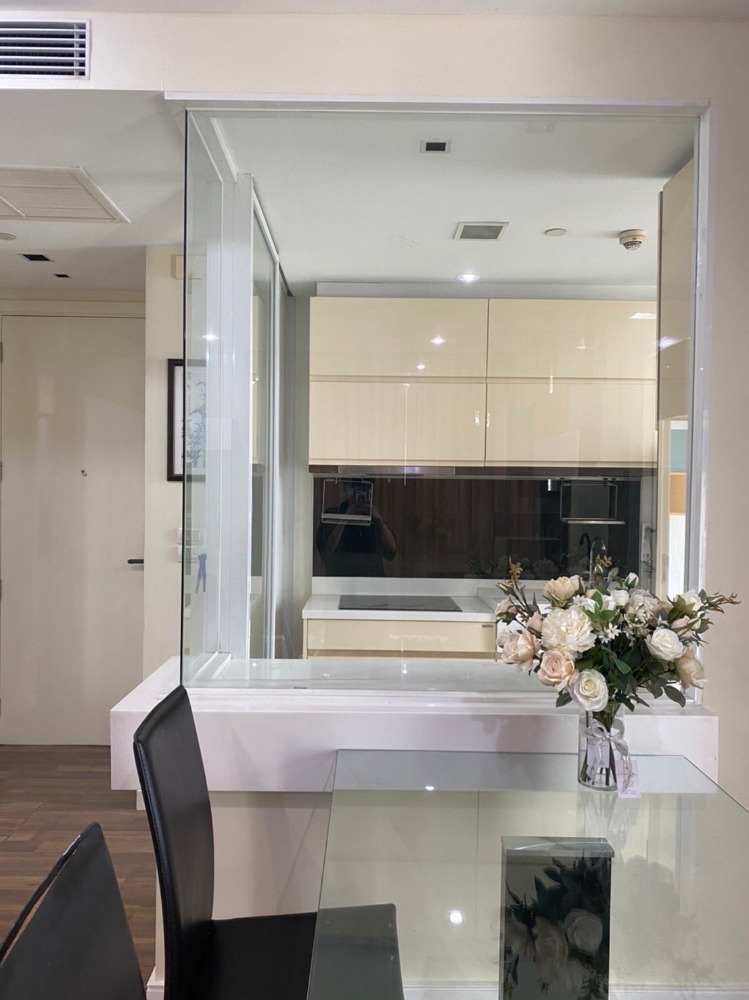 ขายคอนโดอ่อนนุช อุดมสุข : รหัสทรัพย์ Bh0375 The Room Sukhumvit 62 ห้องขนาด 76 ตร.ม. แบบ 2 ห้องนอน 2 ห้องน้ำ ชั้น 17