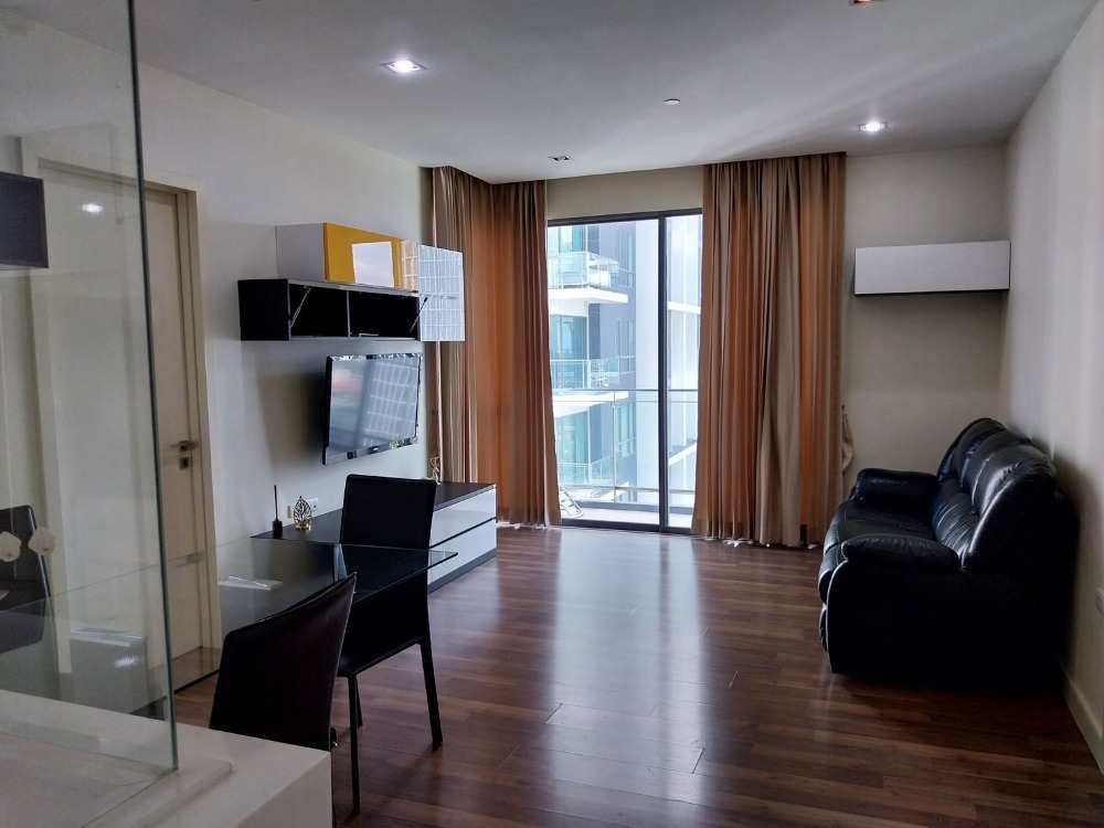 ขายคอนโดอ่อนนุช อุดมสุข : รหัสทรัพย์ Bh0375 The Room Sukhumvit 62 ห้องขนาด 76 ตร.ม. แบบ 2 ห้องนอน 2 ห้องน้ำ ชั้น 17