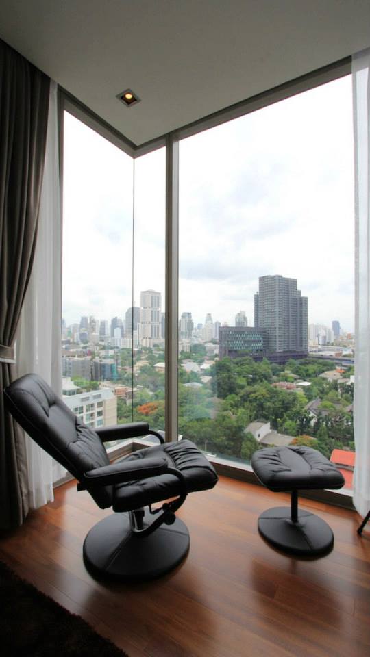 ให้เช่าคอนโดสุขุมวิท อโศก ทองหล่อ : RENT (1 Bed 53 Sqm) Pet Friendly - 40,000 THB @BTS Thonglor