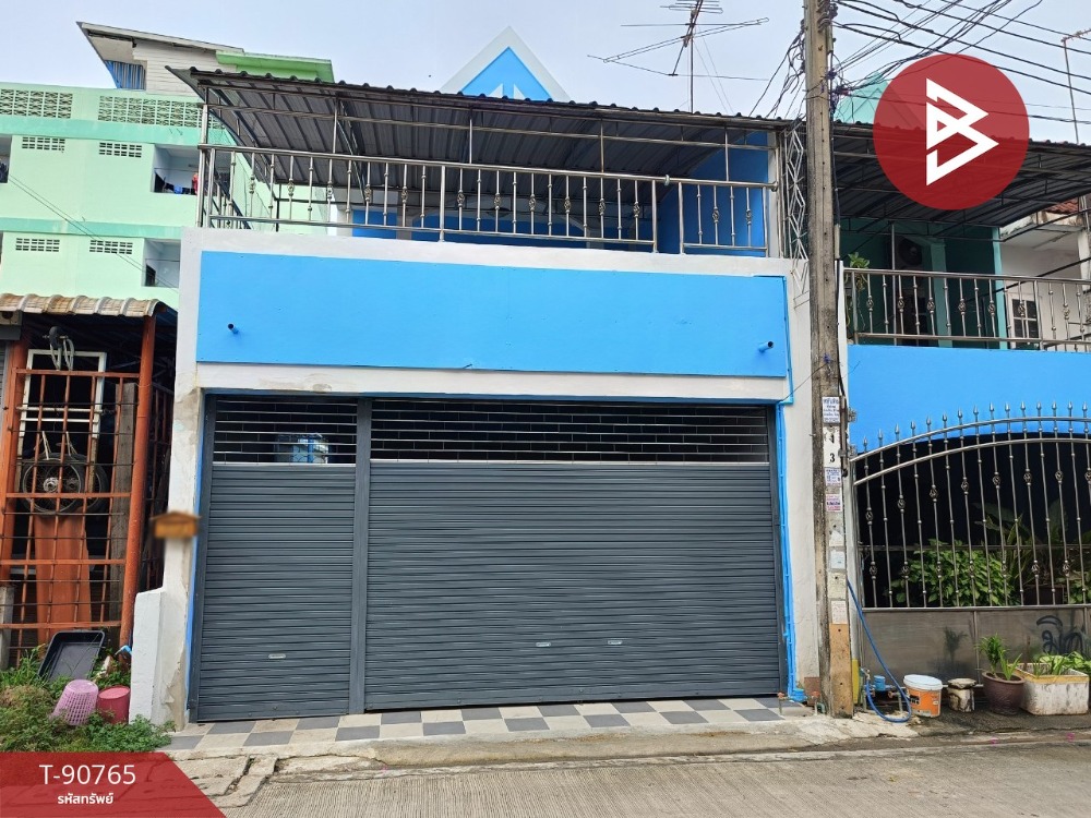 ขายทาวน์โฮมลาดกระบัง สุวรรณภูมิ : ขายทาวน์เฮ้าส์ 2 ชั้น ถ.ฉลองกรุง53 เนื้อที่ 20 ตร.วา ลาดกระบัง กรุงเทพมหานคร