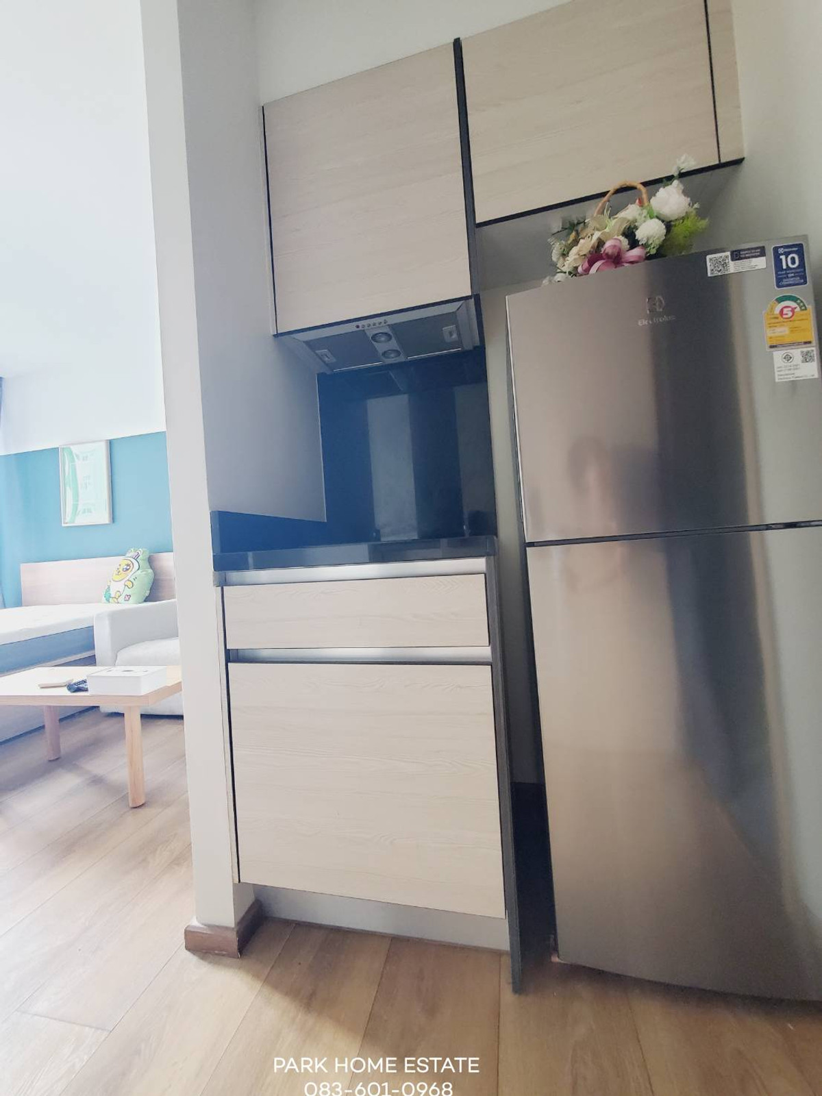 ให้เช่าคอนโดสุขุมวิท อโศก ทองหล่อ : Park Origin Phrom-phong (Park 24 ) ✨ Fully furnished   ✨  📞LINE  @pukkhome (with @)