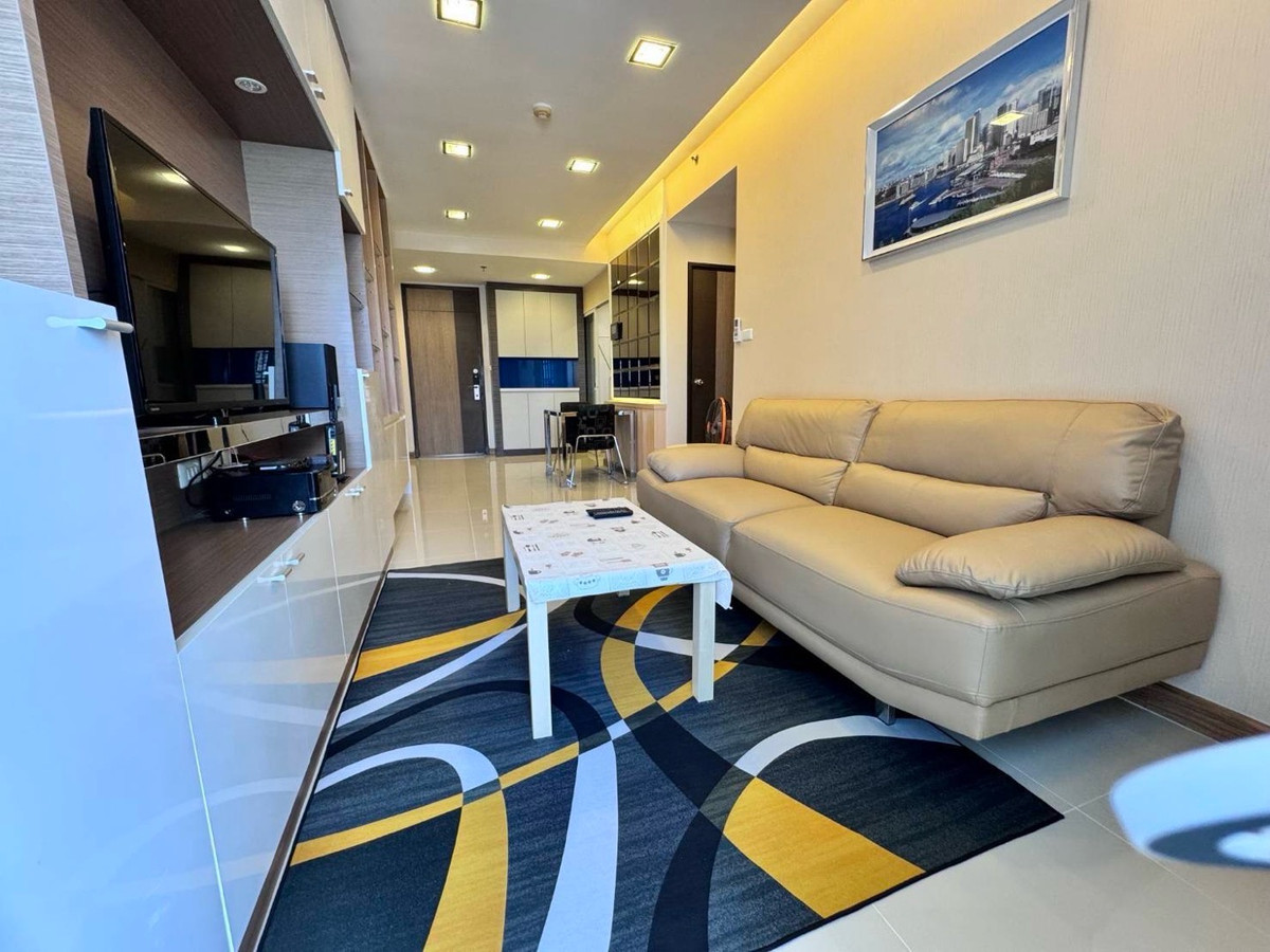 For RentCondoWongwianyai, Charoennakor : For rent supalai river resort charoennakhon (pool and river view)